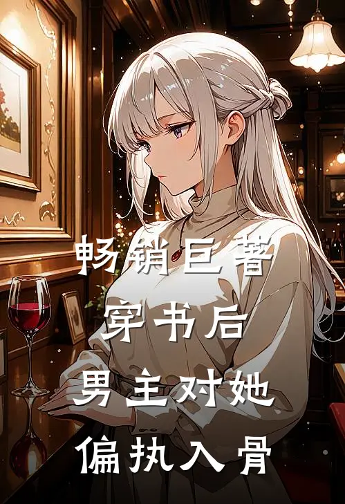 畅销巨著穿书后，男主对她偏执入骨