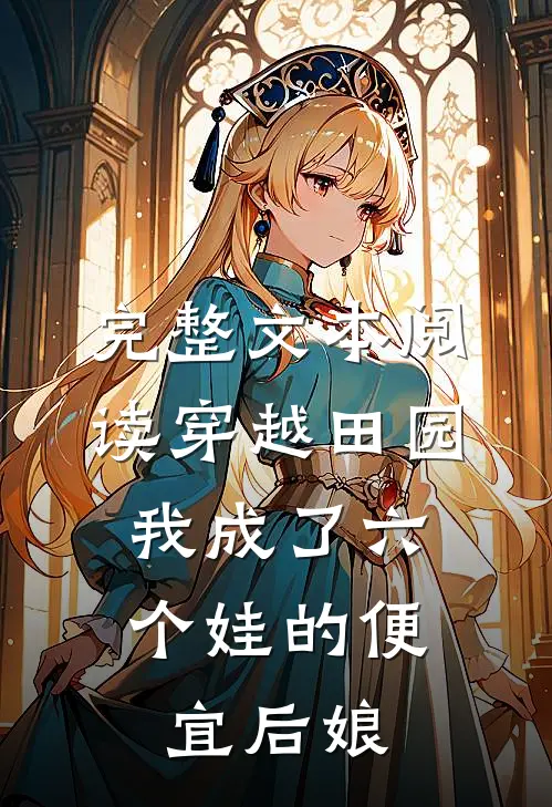 完整文本阅读穿越田园：我成了六个娃的便宜后娘