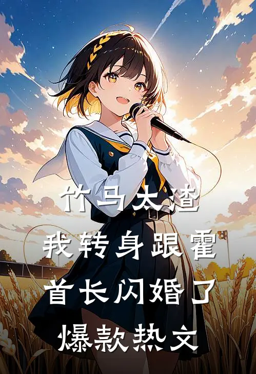 竹马太渣，我转身跟霍首长闪婚了爆款热文