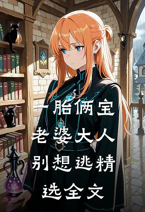 一胎俩宝，老婆大人别想逃精选全文
