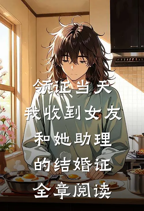 领证当天，我收到女友和她助理的结婚证全章阅读
