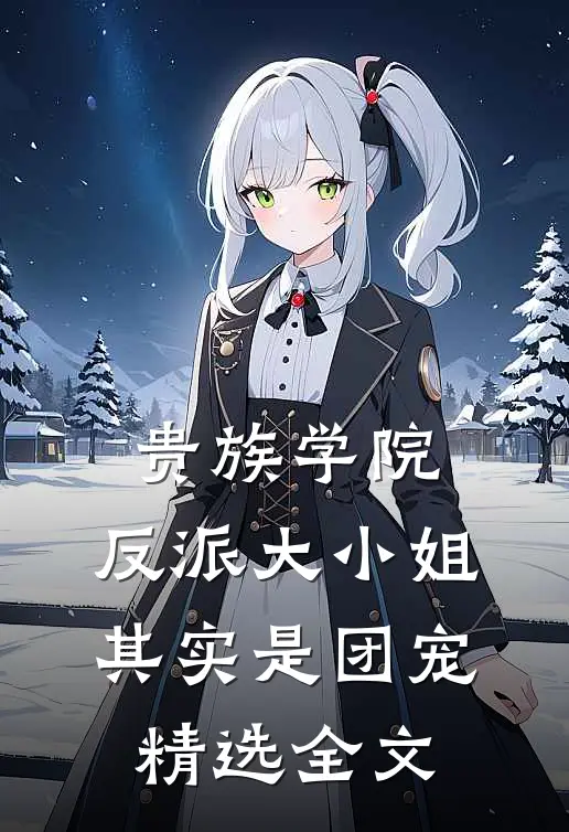 贵族学院：反派大小姐其实是团宠精选全文