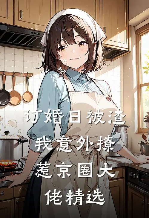 订婚日被渣，我意外撩惹京圈大佬精选