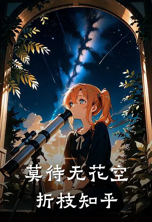 莫待无花空折枝知乎