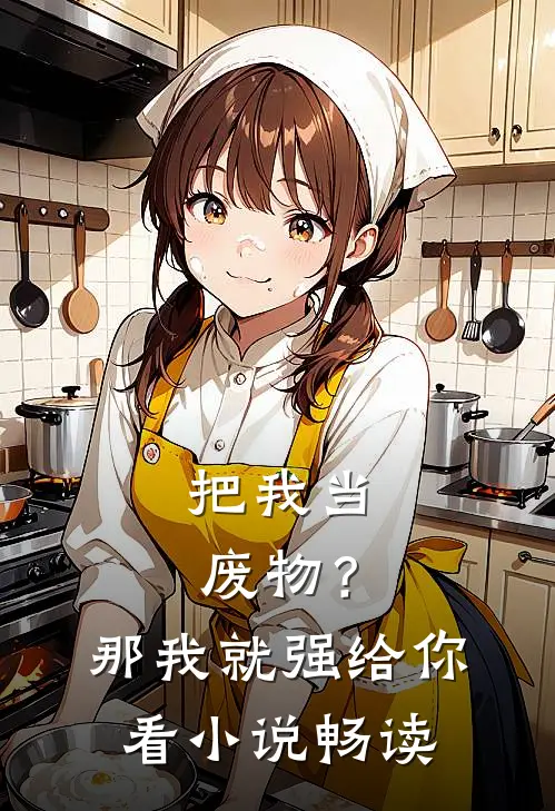 把我当废物？那我就强给你看小说畅读