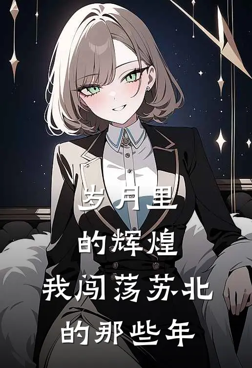 岁月里的辉煌：我闯荡苏北的那些年