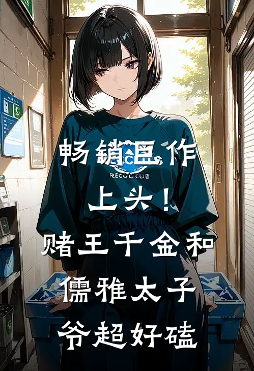 畅销巨作上头！赌王千金和儒雅太子爷超好磕