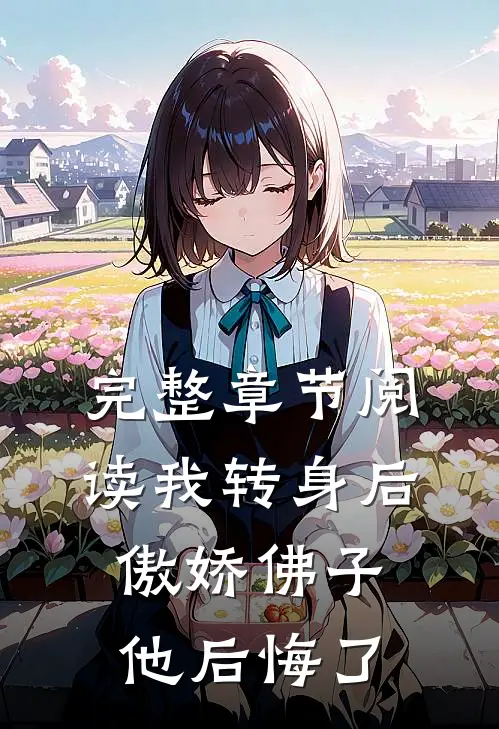 完整章节阅读我转身后，傲娇佛子他后悔了