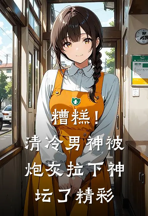 糟糕！清冷男神被炮灰拉下神坛了精彩