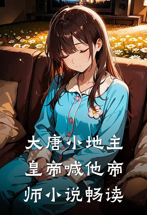 大唐小地主：皇帝喊他帝师小说畅读