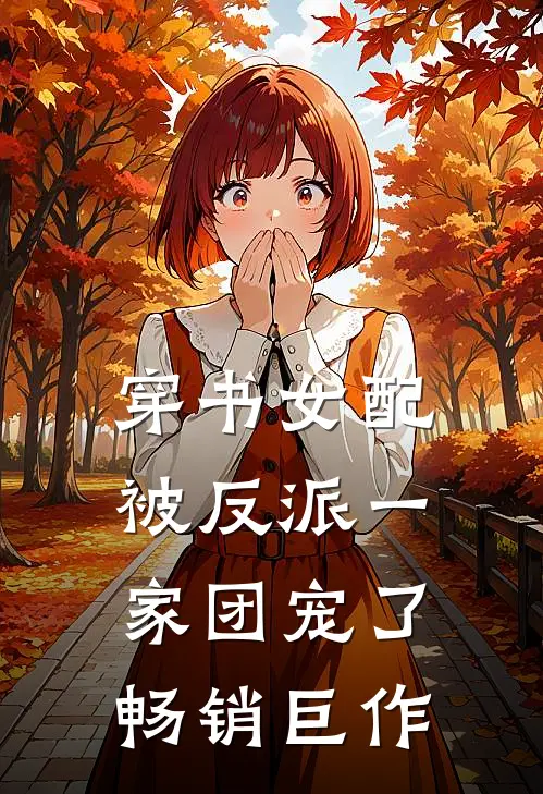 穿书女配被反派一家团宠了畅销巨作