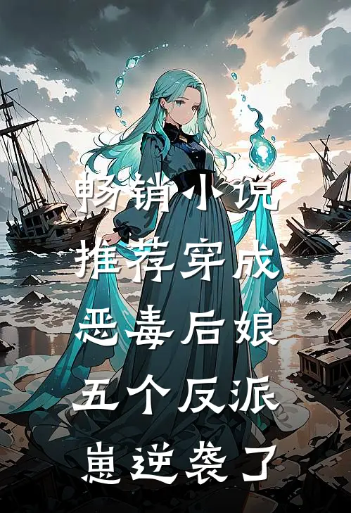 畅销小说推荐穿成恶毒后娘，五个反派崽逆袭了