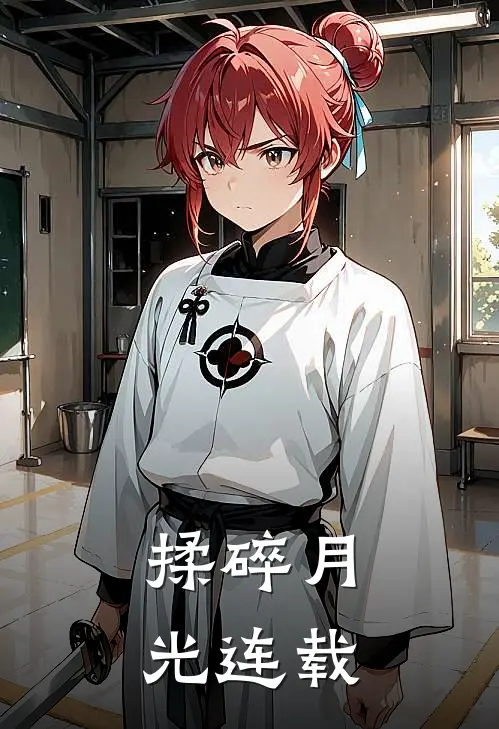 揉碎月光连载