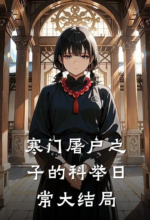 寒门屠户之子的科举日常大结局