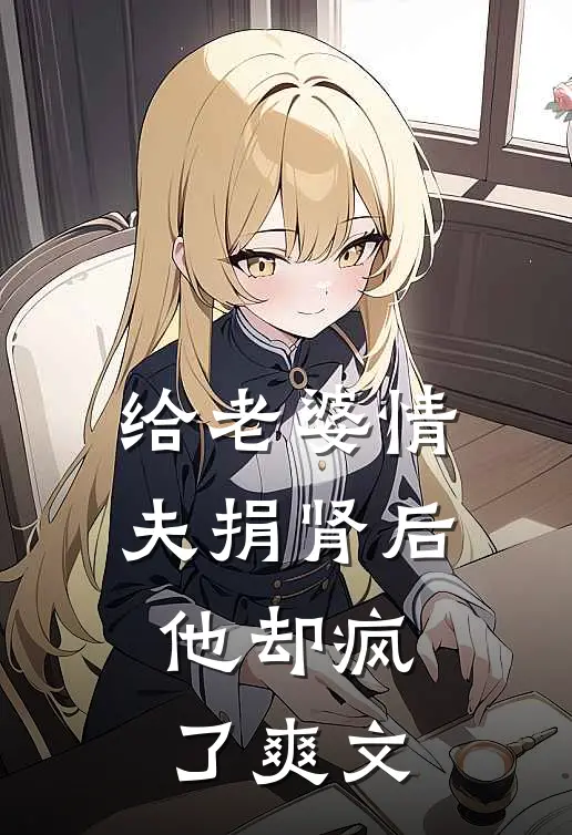 给老婆情夫捐肾后，他却疯了爽文