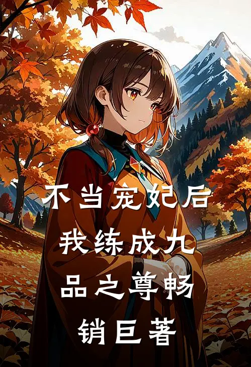 不当宠妃后，我练成九品之尊畅销巨著