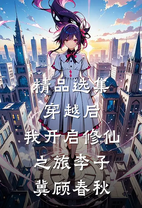 精品选集穿越后,我开启修仙之旅李子冀顾春秋