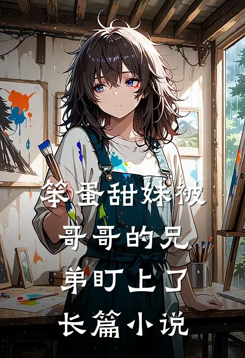 笨蛋甜妹被哥哥的兄弟盯上了长篇小说