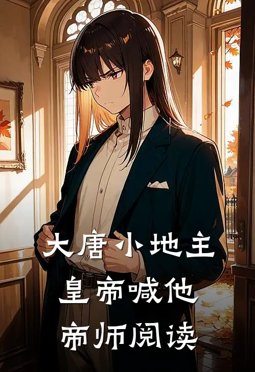 大唐小地主：皇帝喊他帝师阅读