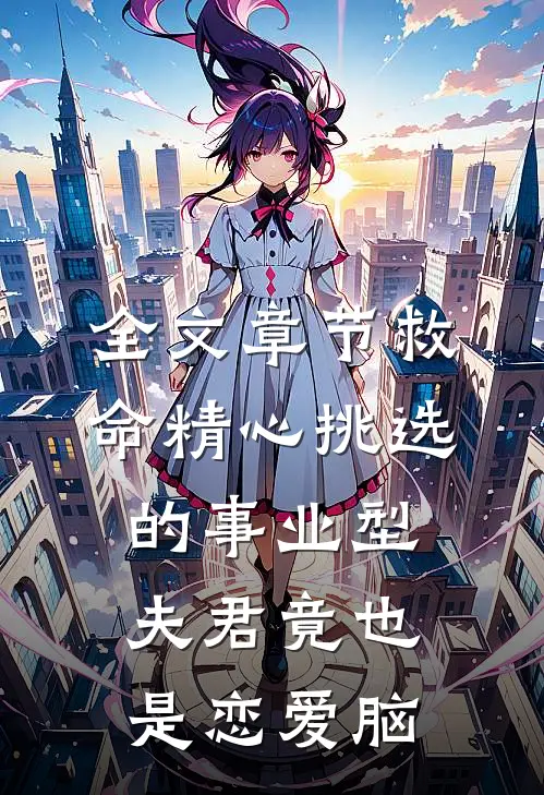 全文章节救命精心挑选的事业型夫君竟也是恋爱脑