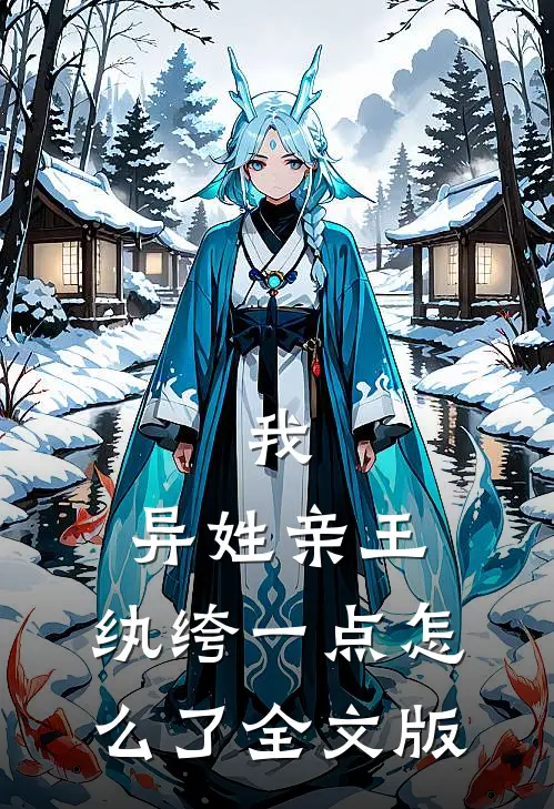 我，异姓亲王，纨绔一点怎么了全文版