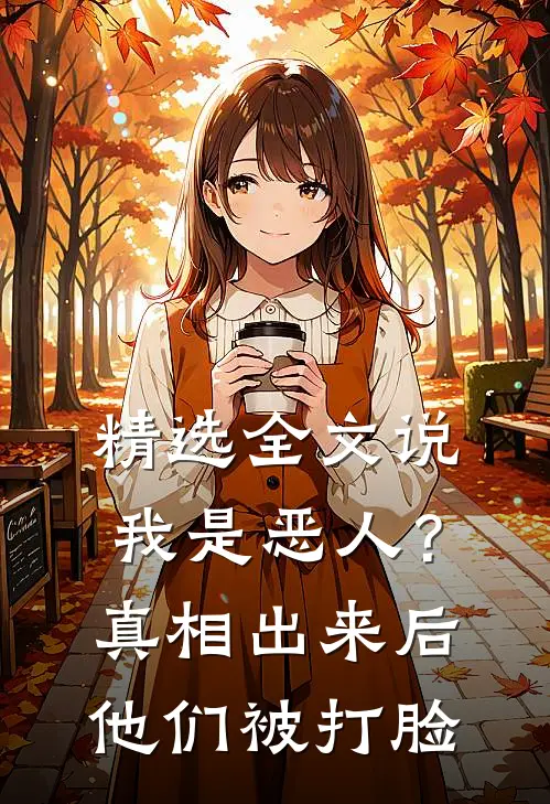 精选全文说我是恶人？真相出来后他们被打脸