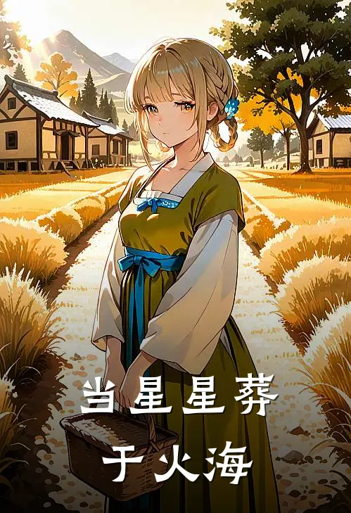 当星星葬于火海
