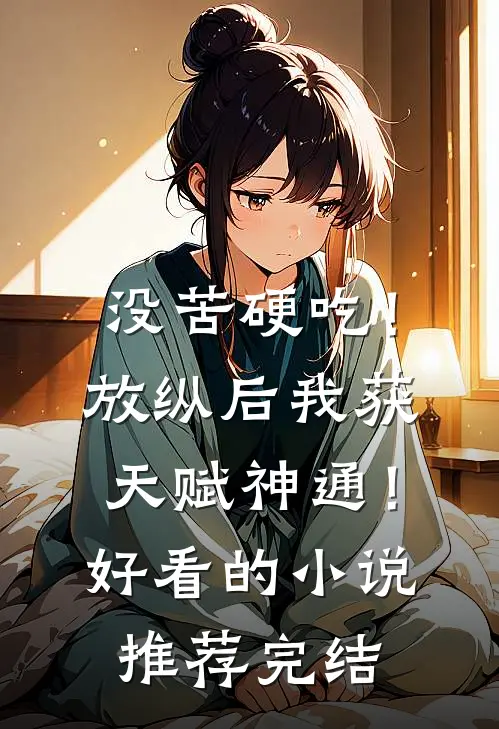 没苦硬吃！放纵后我获天赋神通！好看的小说推荐完结