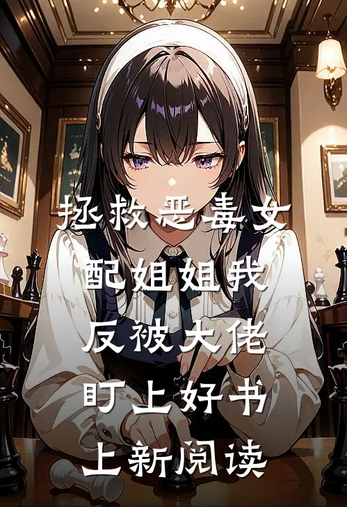 拯救恶毒女配姐姐我反被大佬盯上好书上新阅读