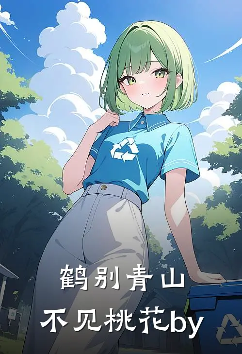鹤别青山，不见桃花by