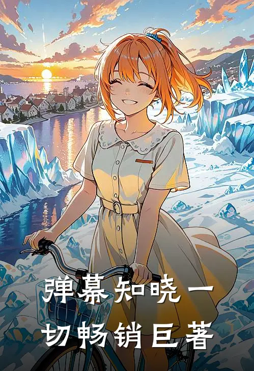 弹幕知晓一切畅销巨著