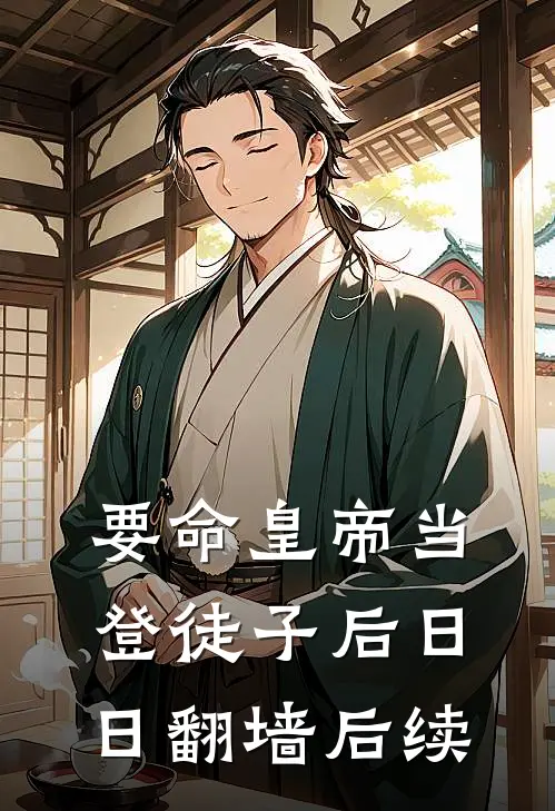 要命皇帝当登徒子后日日翻墙后续