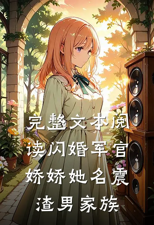 完整文本阅读闪婚军官，娇娇她名震渣男家族