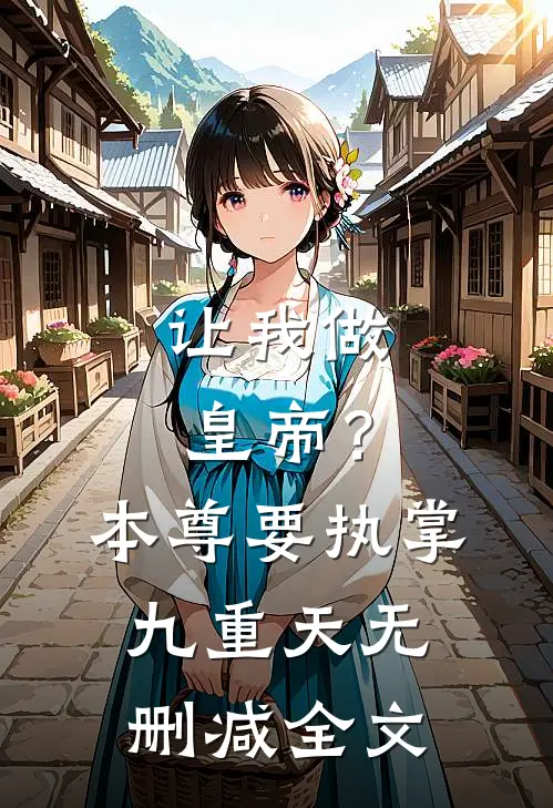 让我做皇帝？本尊要执掌九重天无删减全文