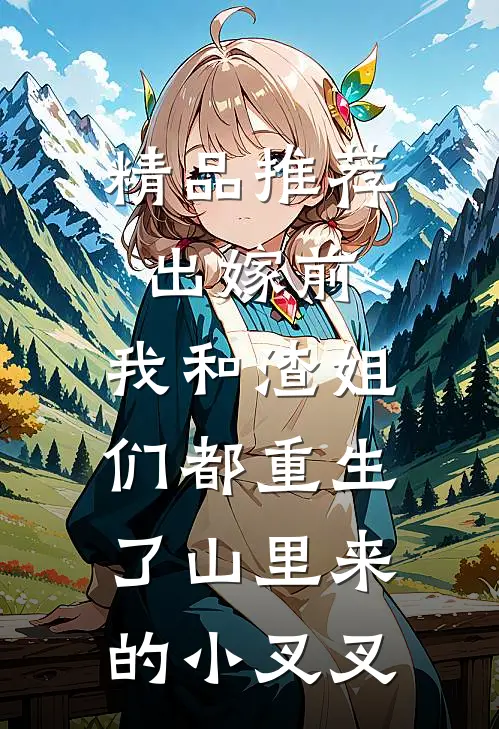 精品推荐出嫁前,我和渣姐们都重生了 山里来的小叉叉