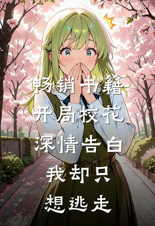 畅销书籍开局校花深情告白,我却只想逃走