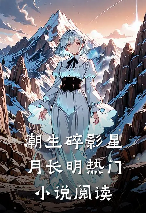 潮生碎影星月长明热门小说阅读