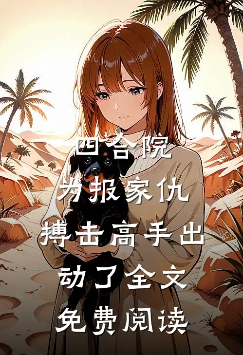 四合院：为报家仇，搏击高手出动了全文免费阅读