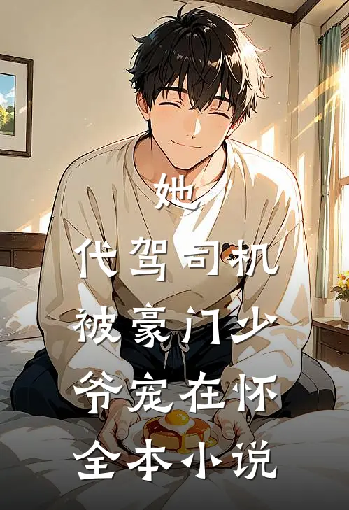 她，代驾司机，被豪门少爷宠在怀全本小说