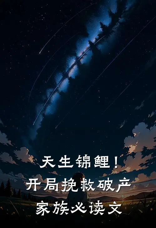 天生锦鲤！开局挽救破产家族必读文