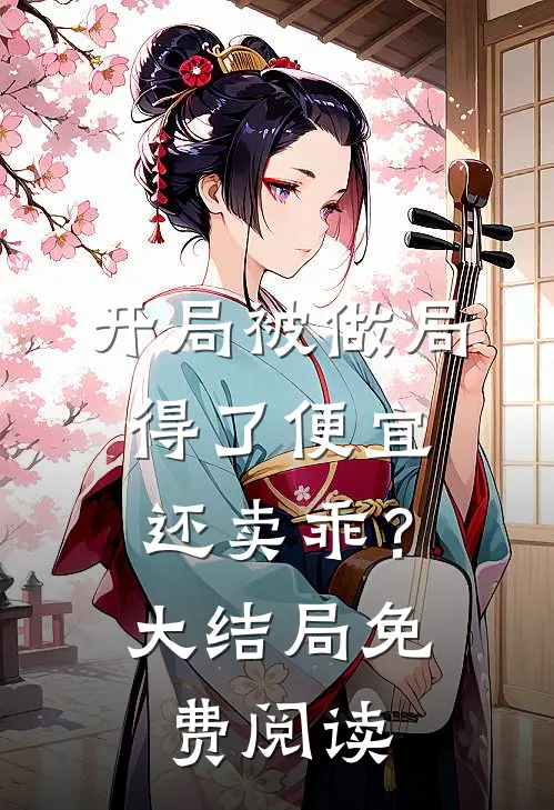 开局被做局,得了便宜还卖乖?大结局免费阅读