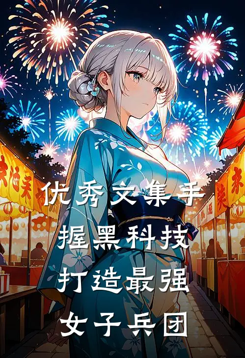 优秀文集手握黑科技，打造最强女子兵团