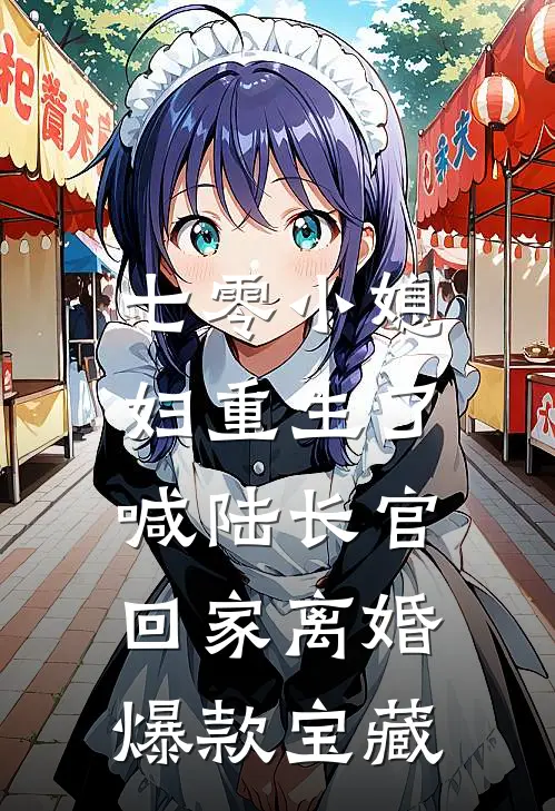 七零小媳妇重生了，喊陆长官回家离婚爆款宝藏