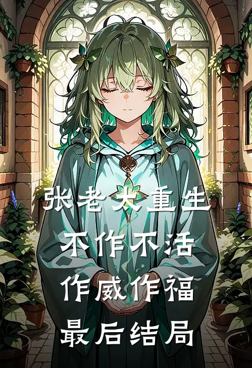 张老太重生：不作不活，作威作福最后结局