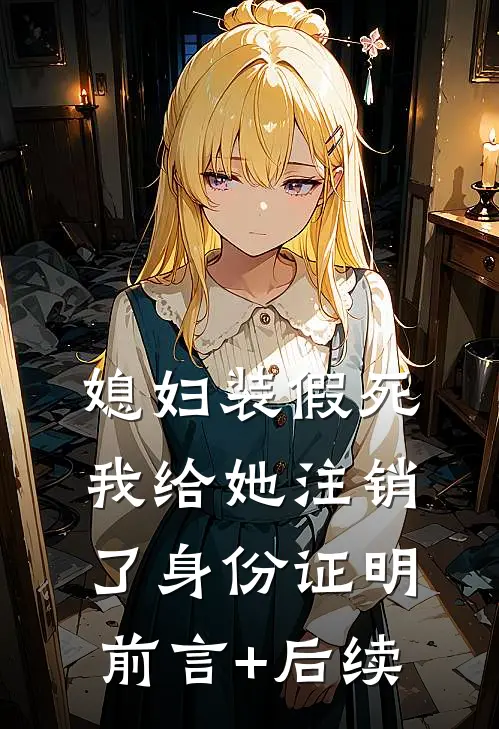 媳妇装假死，我给她注销了身份证明前言+后续