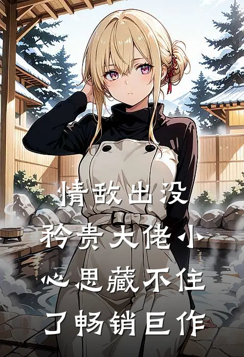 情敌出没，矜贵大佬小心思藏不住了畅销巨作