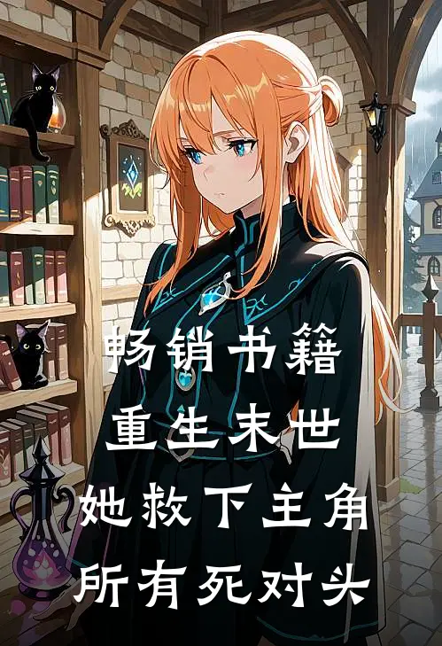 畅销书籍重生末世：她救下主角所有死对头