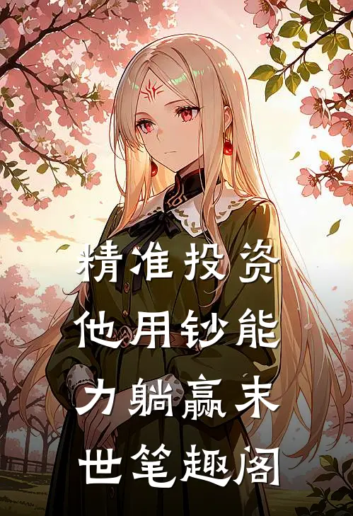 精准投资，他用钞能力躺赢末世笔趣阁