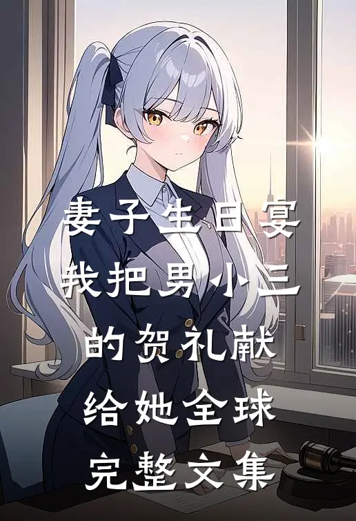 妻子生日宴，我把男小三的贺礼献给她全球完整文集