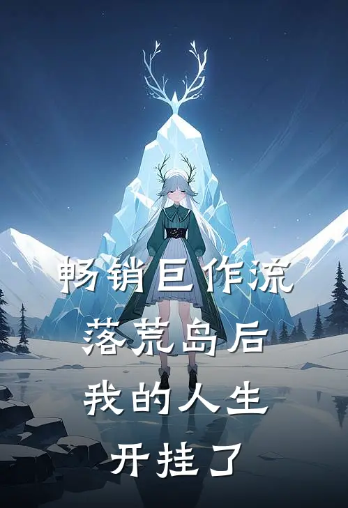畅销巨作流落荒岛后,我的人生开挂了